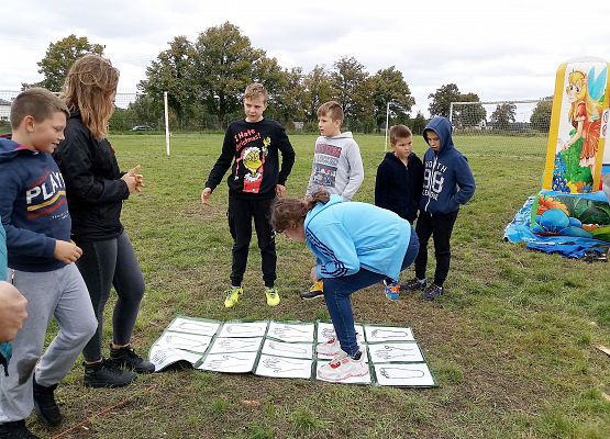 Wspólne gry i zabawy
