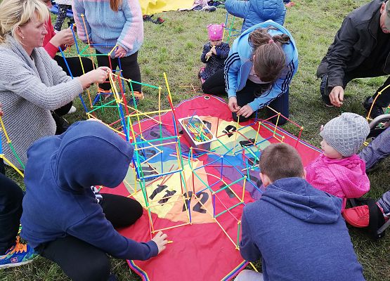 Wspólne gry i zabawy