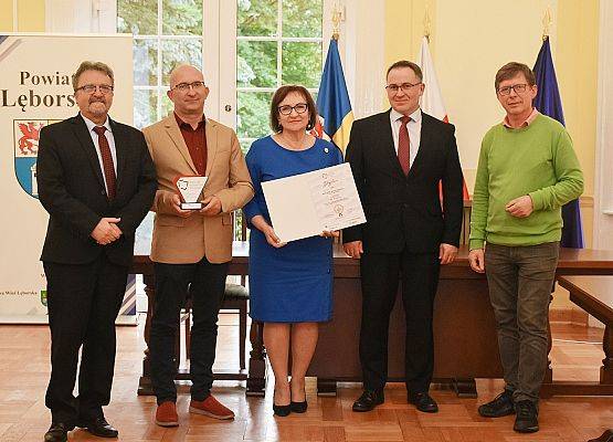 Zarząd Powiatu Lęborskiego ze