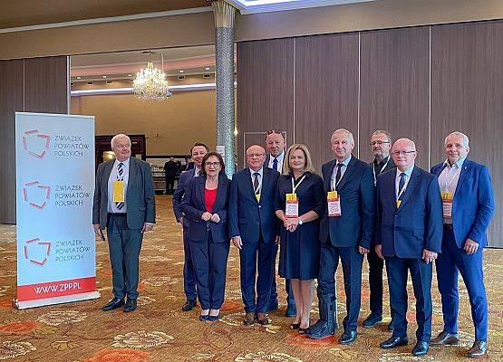 Przed ceremonią wręczenia