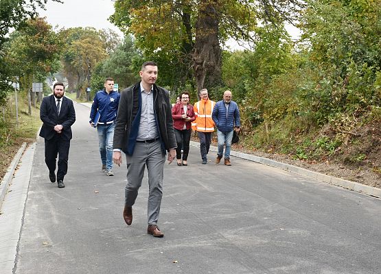 Wizualny przegląd wykonanych