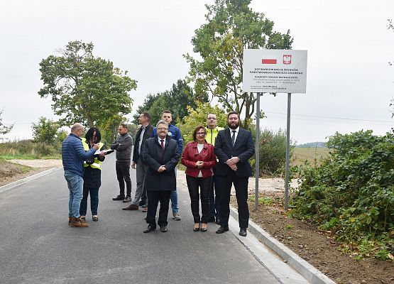 Moment podpisania protokołu