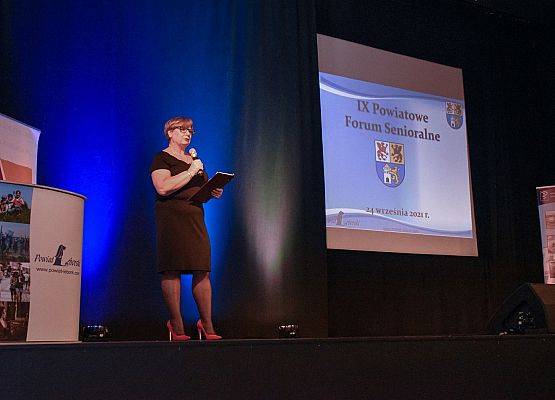 Prelegentów przedstawia Ewa