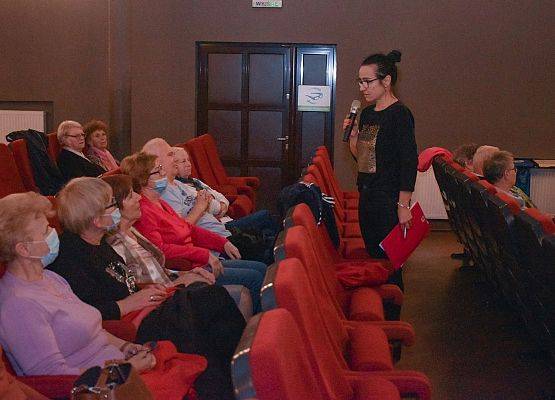 Rozmowy z uczestnikami