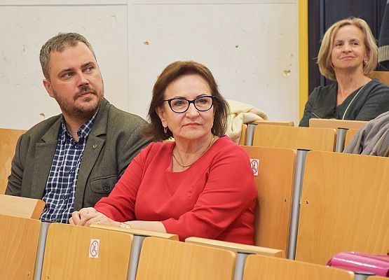 Od lewej: Tomasz Sopyłło -