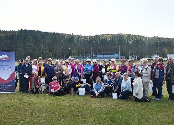 Na zakończenie wspólne zdjęcie