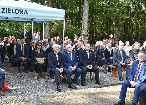 Koście uroczystości w Krępie