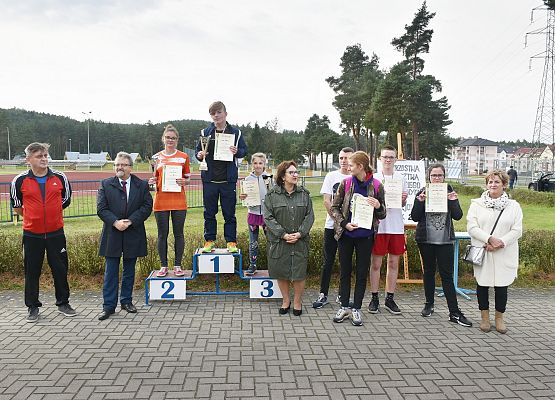 Reprezentanci laureatów