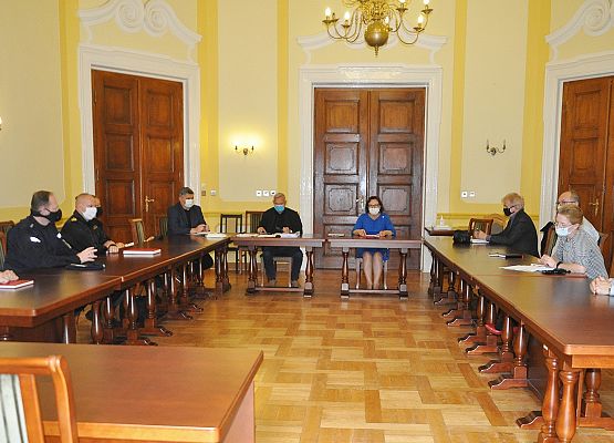 Powiatowy Zespół Zarządzania