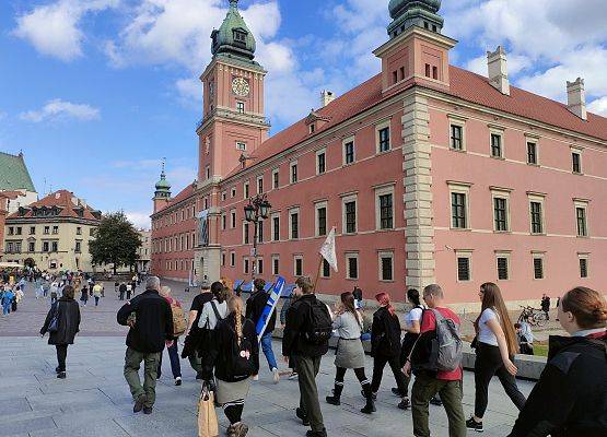 Przy Zamku Królewskim