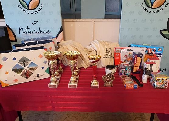 Puchary i nagrody dla