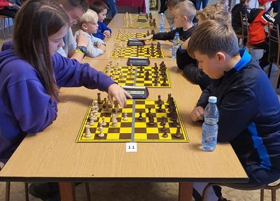 Rozgrywki dzieci i młodzieży