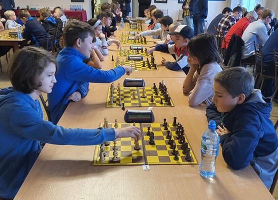 Rozgrywki dzieci i młodzieży