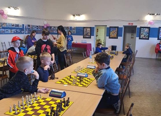 Rozgrywki dzieci i młodzieży