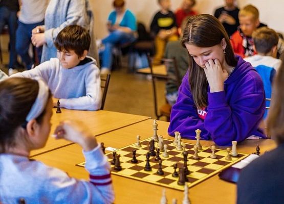 Młodzieżowe pojedynki na