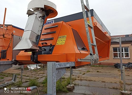 Sprzęt zimowy ZDP w Lęborku