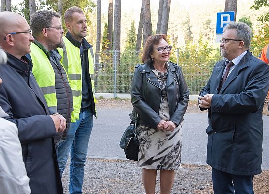 Starosta i wicestarosta