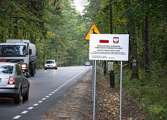 Pojazdy na przebudowanej