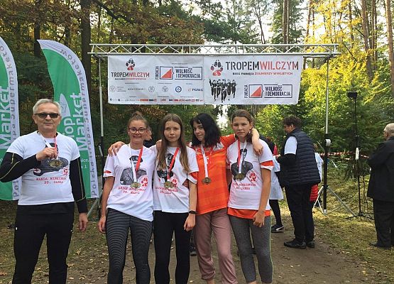 Uczestniczki SOSW w Lęborku po