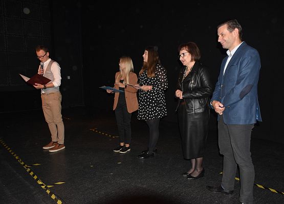 Ogłoszenie wyników konkursu