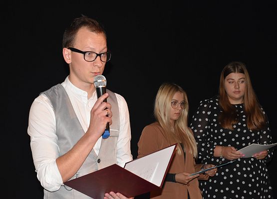 Karol Płotka, przewodniczący