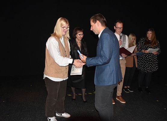 Tomasz Tutak, dyrektor LO2