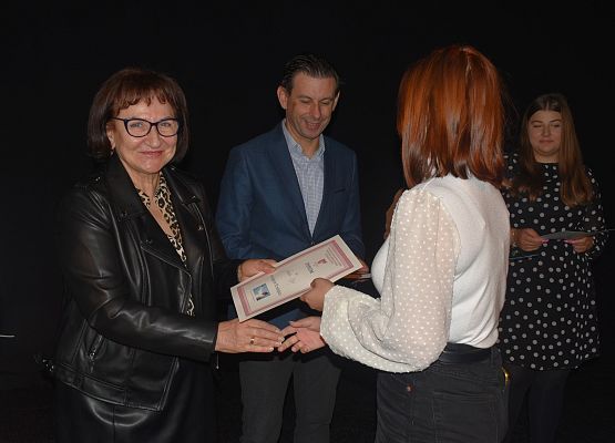 Starosta Lęborski nagradza