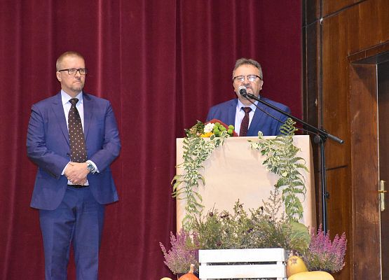 Starosta Lęborski składa