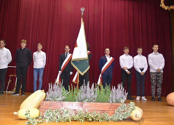 Slubowanie przedstawicieli