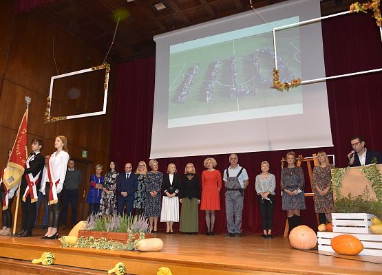 Wyróżnieni nauczyciele