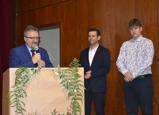 Starosta Lęborski składa