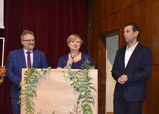 Ewa Burak, Naczelnik Wydziału