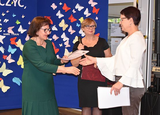 Starosta Lęborski, Alicja