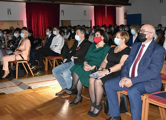 Uczestnicy akademii,