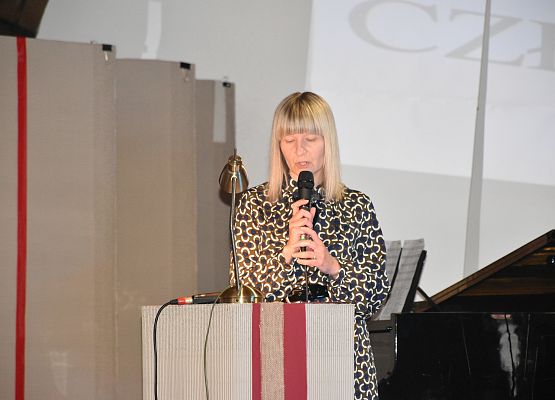 Dyrektor SLO składa życzenia