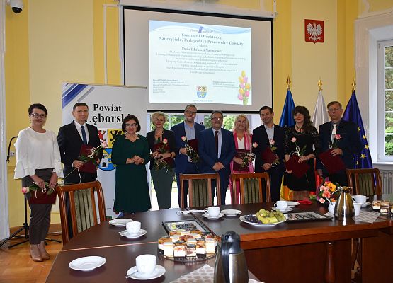 Nagrodzeni dyrekorzy