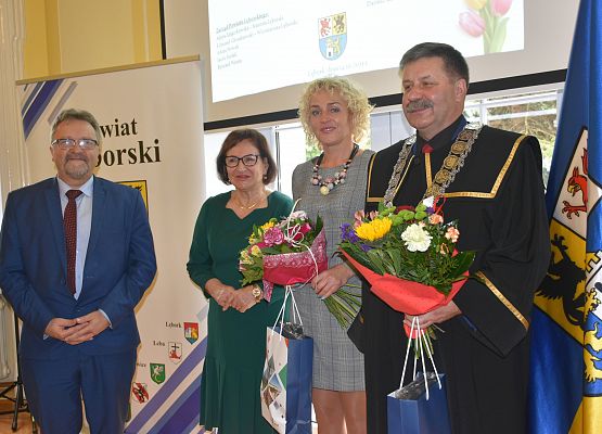 Podziękowania dla Starszego