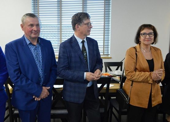 Starosta Alicja Zajączkowska,