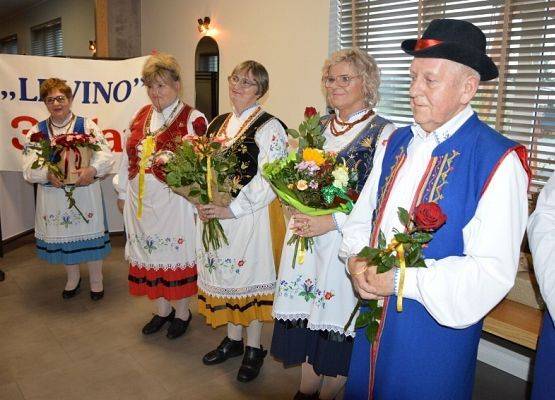 Zespół LEVINO przyjmujący