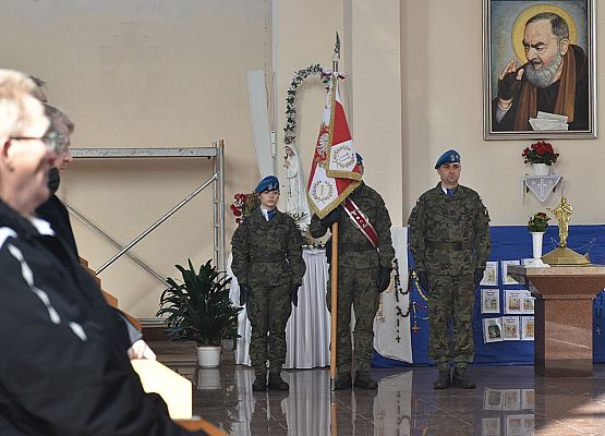 Poczet sztandarowy I