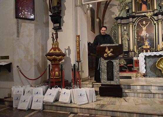 Powitanie uczestników konkursu