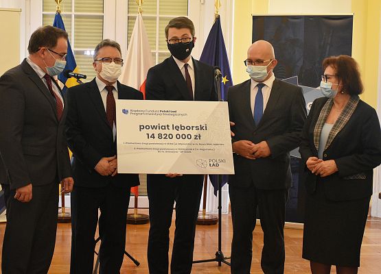 Od lewej: Adam Nowak, Edmund