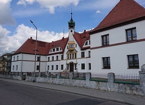 Stan budynku przed remontem