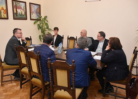 Spotkanie sportowców z