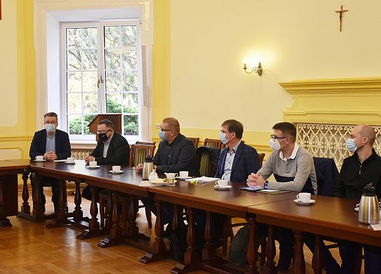 Obrady Zespołu Koordynującego