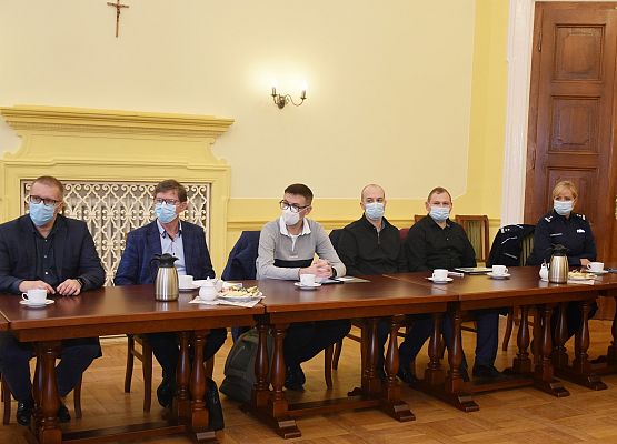 Obrady Zespołu Koordynującego