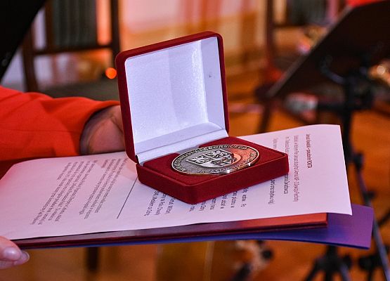 Medal Starosty Lęborskiego