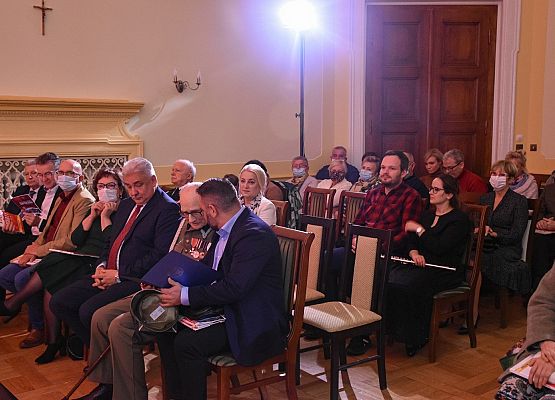 Uczestnicy PRZYSTANKU