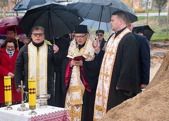 ks. Stepan Prychożdenko, ks.