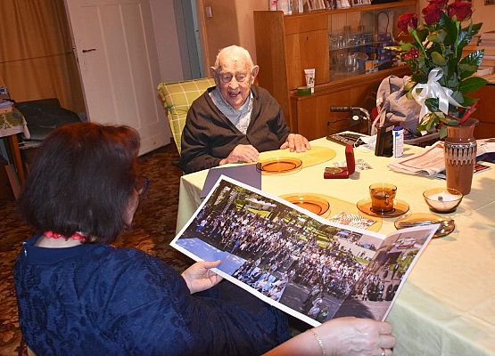 Wspomnienia przy fotografiach